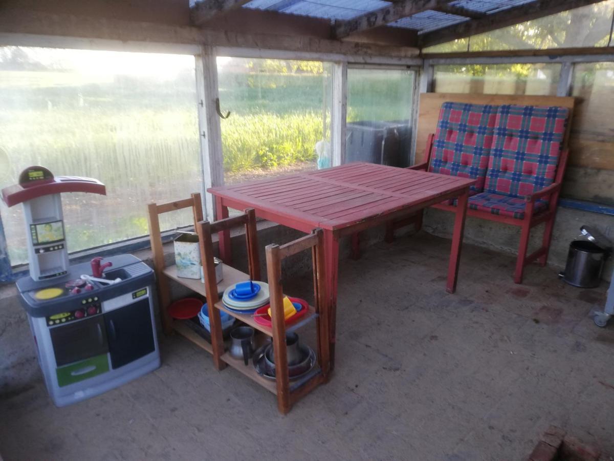 Holiday Home Kirkeby Feriehus Roslev Exterior foto