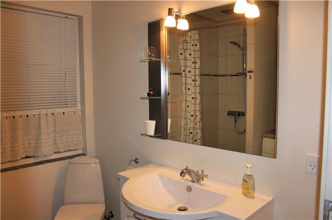 Holiday Home Kirkeby Feriehus Roslev Quarto foto